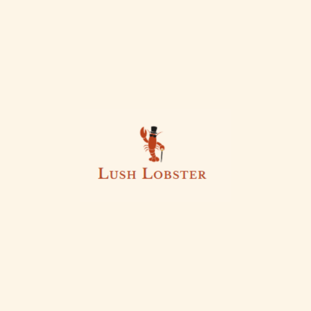 Lush Lobster Logo