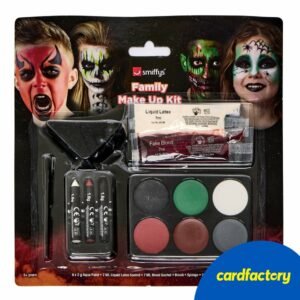 Smiffys Halloween Family Make Up Kit