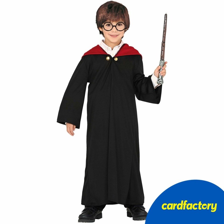 Magic Student Children's Fancy Dress Costume