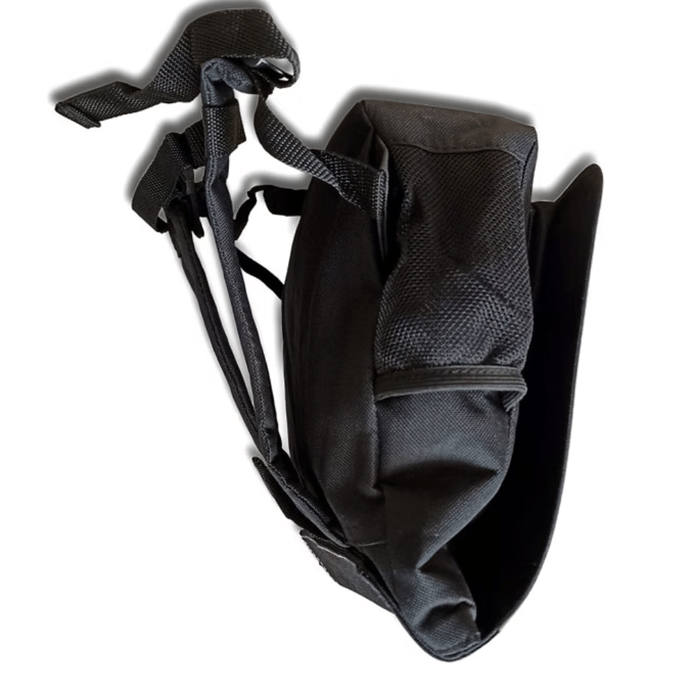 Black Cat Design Child's Backpack - Image 2