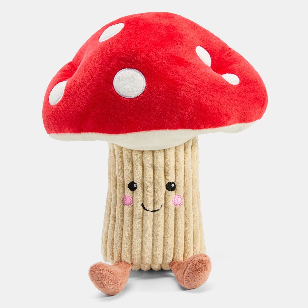 Mushroom Microwaveable Hottie